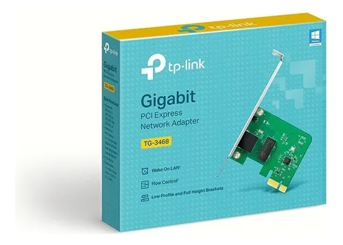 PLACA DE RED TP-LINK ETHERNET